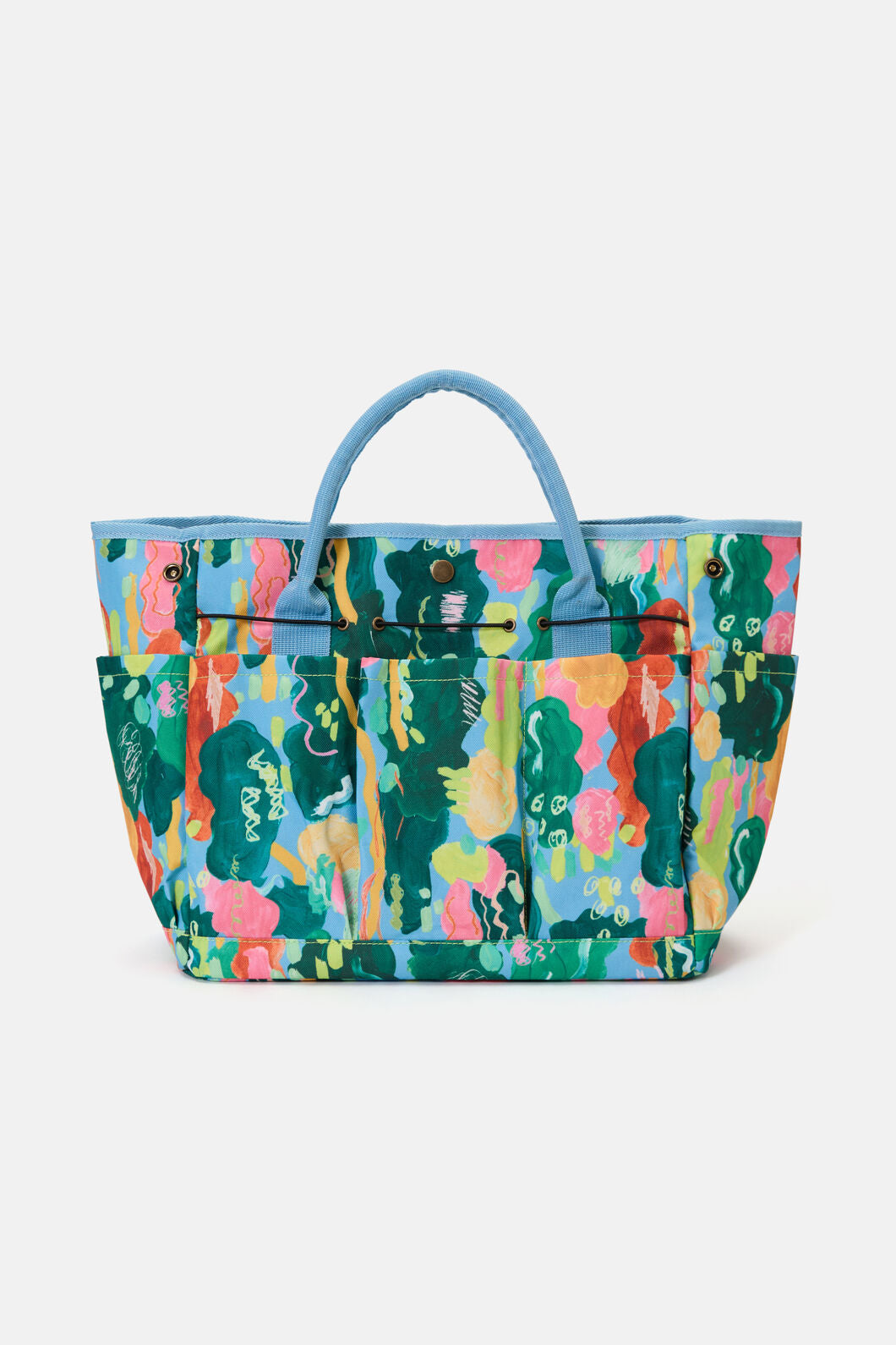 Gorman - Forest Garden Bag - print
