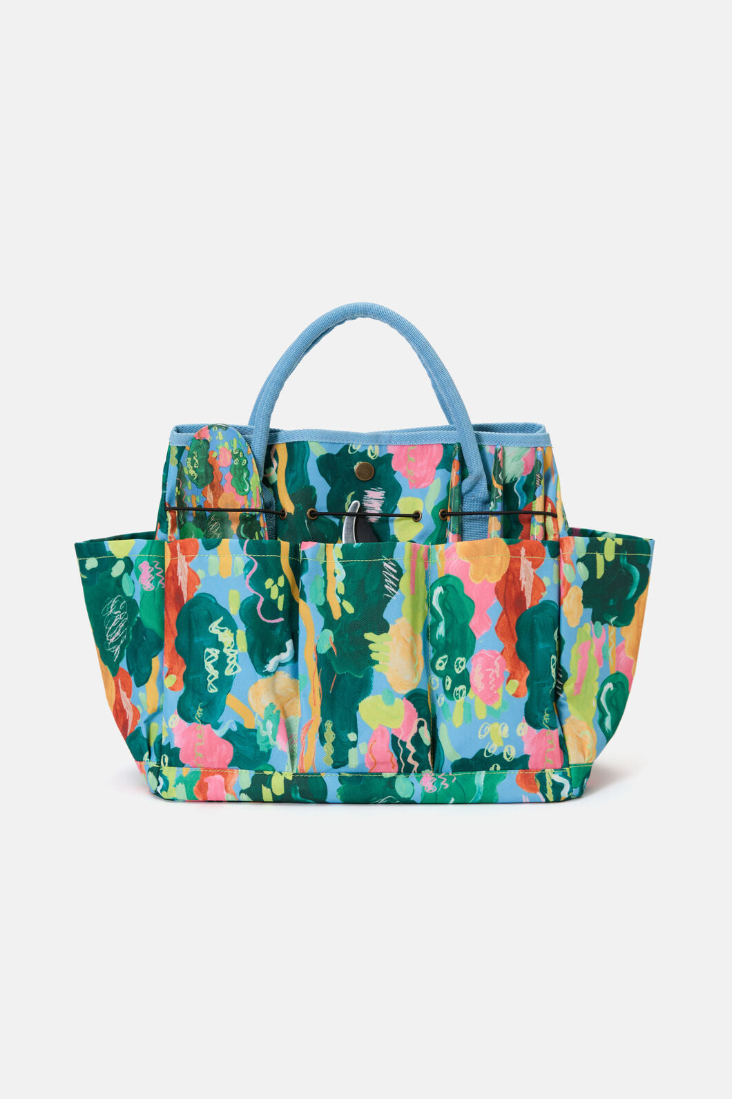 Gorman - Forest Garden Bag - print