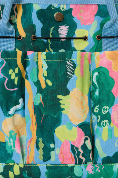 Gorman - Forest Garden Bag - print