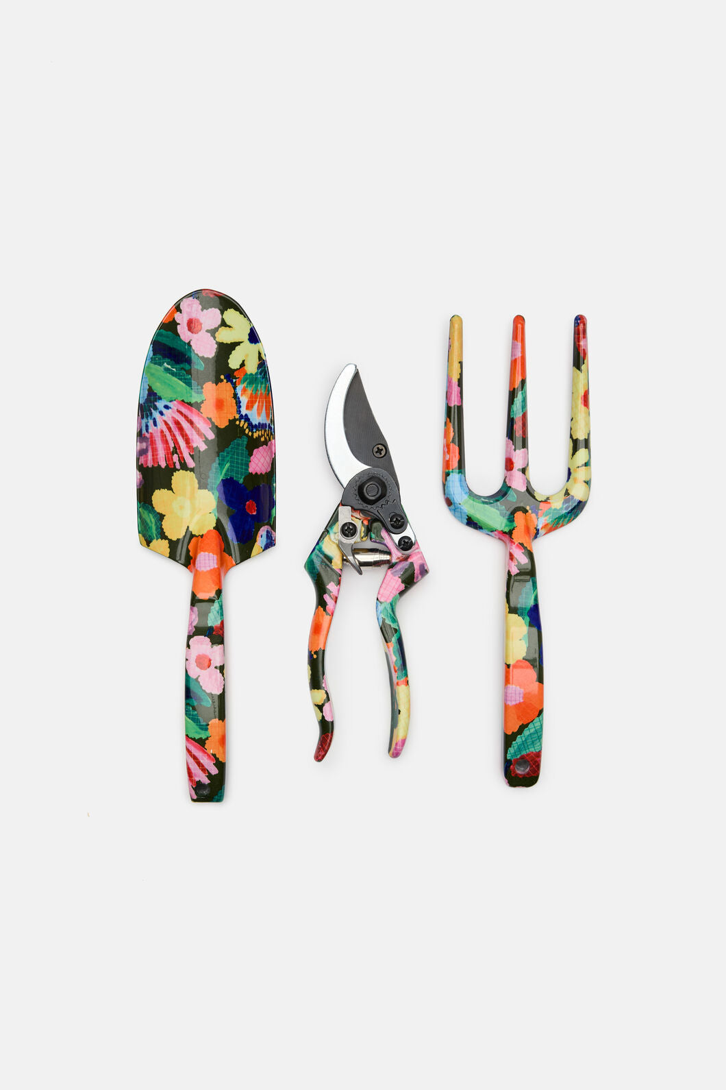 Gorman - Cross Stitch Flower Tool Set - print