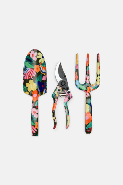 Gorman - Cross Stitch Flower Tool Set - print