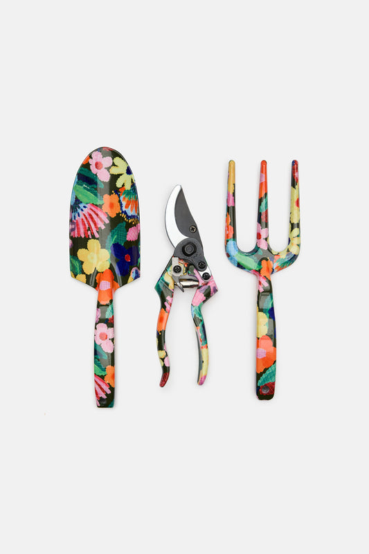 Gorman - Cross Stitch Flower Tool Set - print