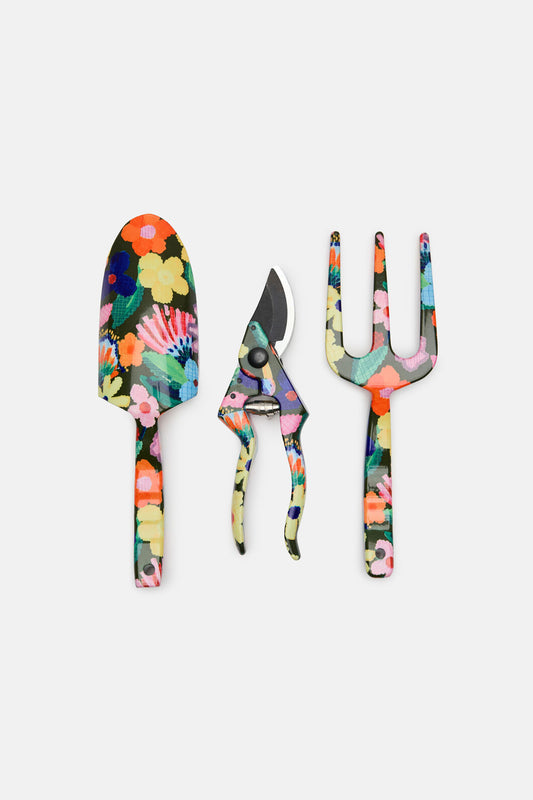 Gorman - Cross Stitch Flower Tool Set - print