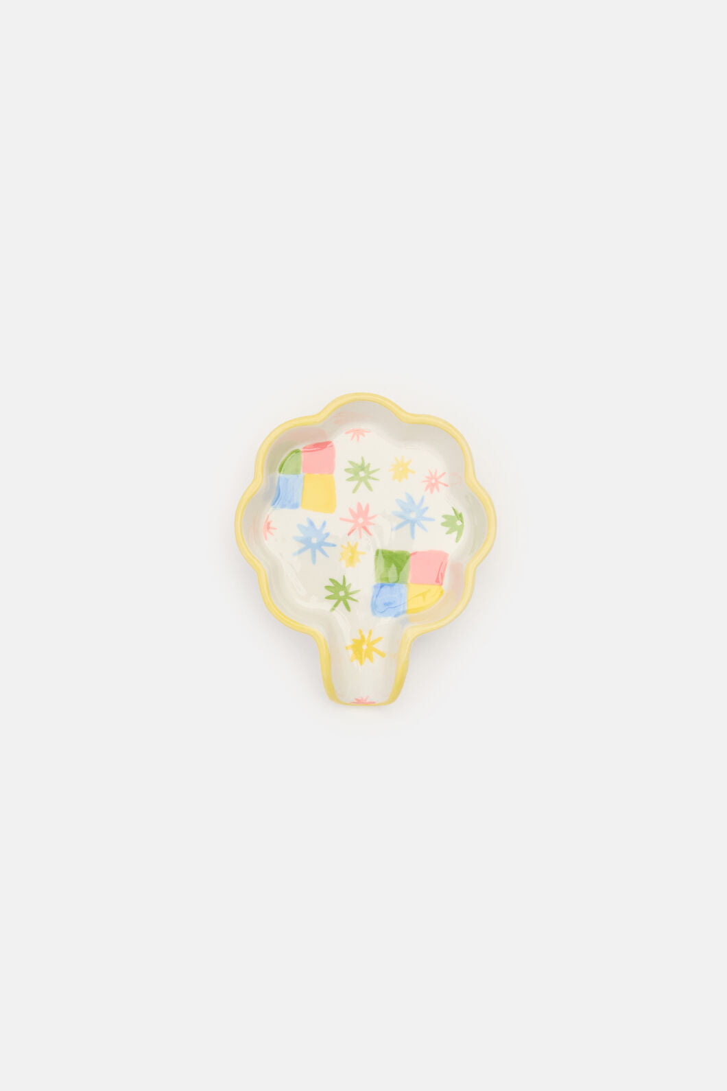 Gorman - Mediterranean Spoon Rest - print