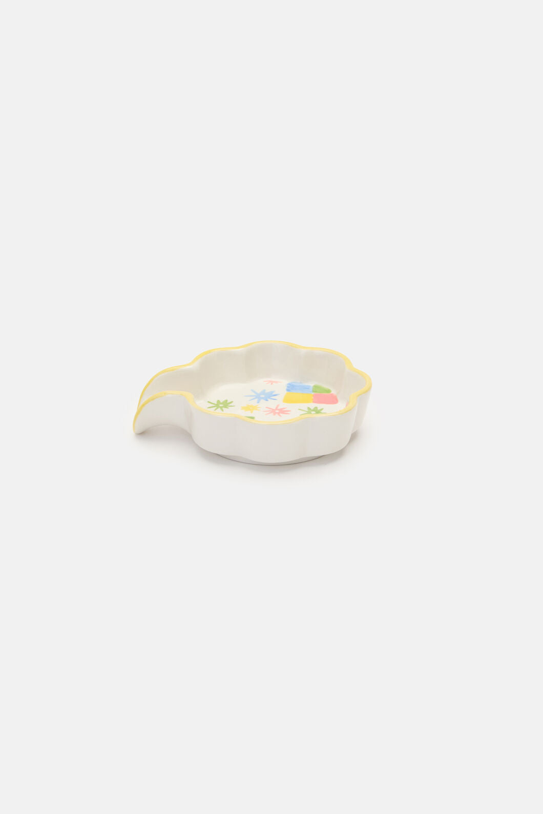 Gorman - Mediterranean Spoon Rest - print