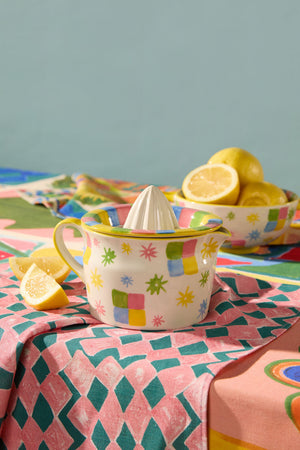 Gorman - Mediterranean Citris Juicer - print