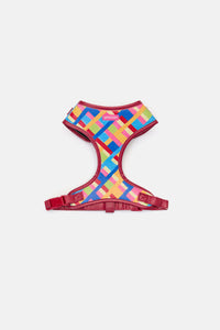 Gorman - Stardom Dog Harness Med - print