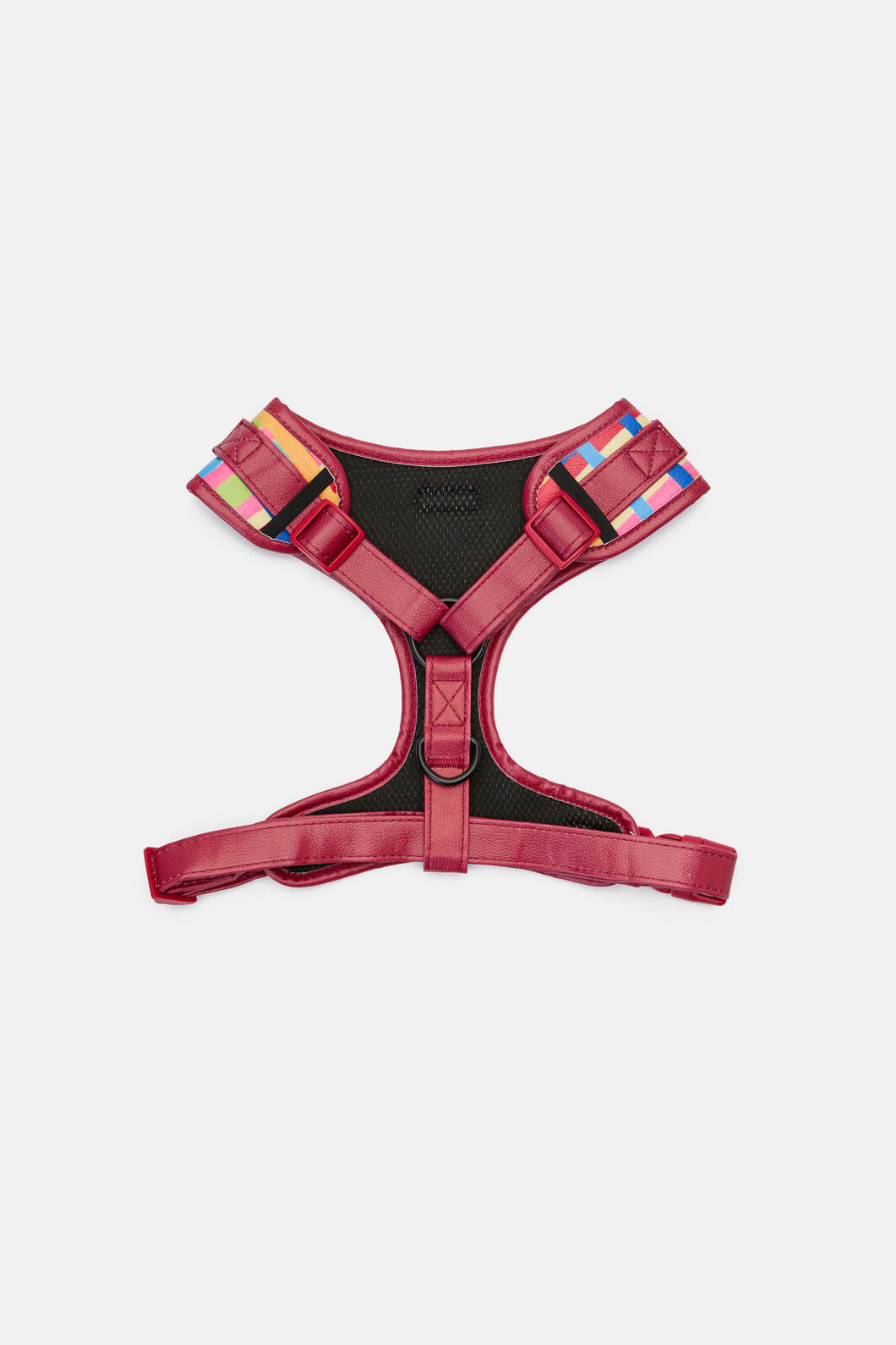 Gorman - Stardom Dog Harness Large - print