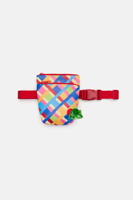 Gorman - Stardom Pet Treat&BagDispenser - print