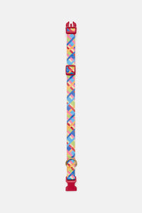 Gorman - Stardom Pet Collar Lge - print