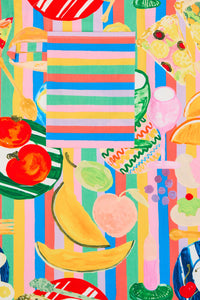 Gorman - Brunch Time Apron - print