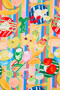 Gorman - Brunch Time Tea Towel Set - print