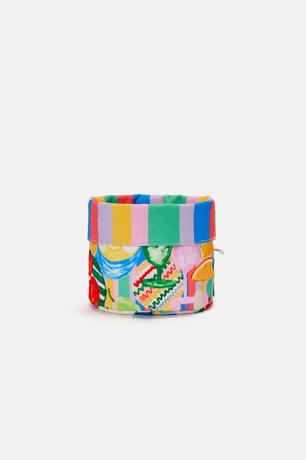 Gorman - Brunch Time Tub Small - print