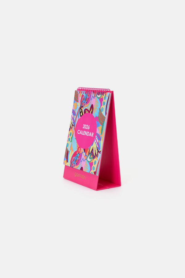 Gorman - Gorman Desk Calendar - print