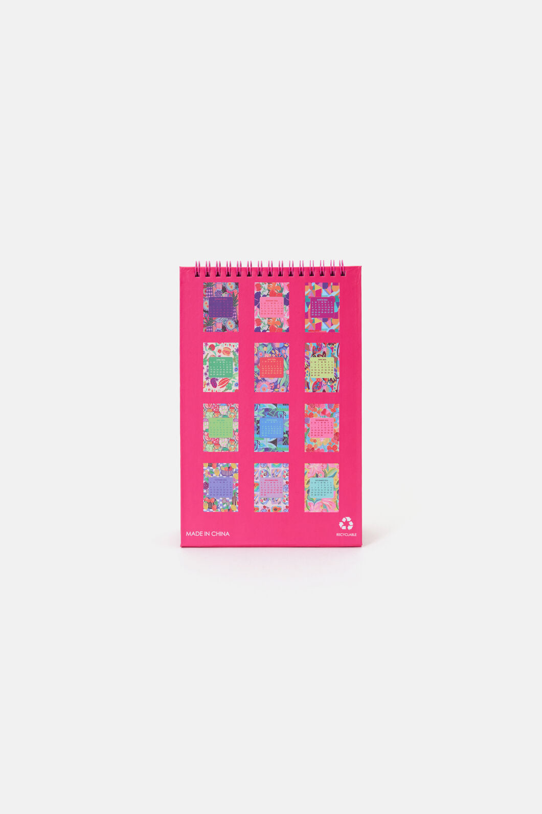 Gorman - Gorman Desk Calendar - print