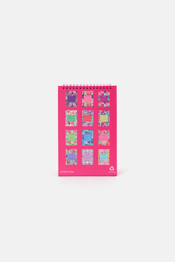 Gorman - Gorman Desk Calendar - print