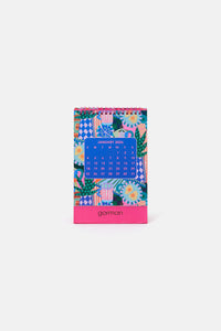 Gorman - Gorman Desk Calendar - print