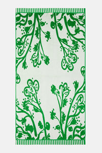 Gorman - Desert Hill Green Bath Towel - multi