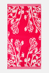 Gorman - Desert Hill Pink Bath Towel - multi