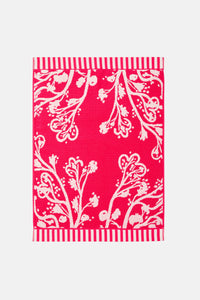Gorman - Desert Hill Pink Hand Towel - multi