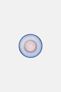 Gorman - Glass Footed Bowl Small - multi