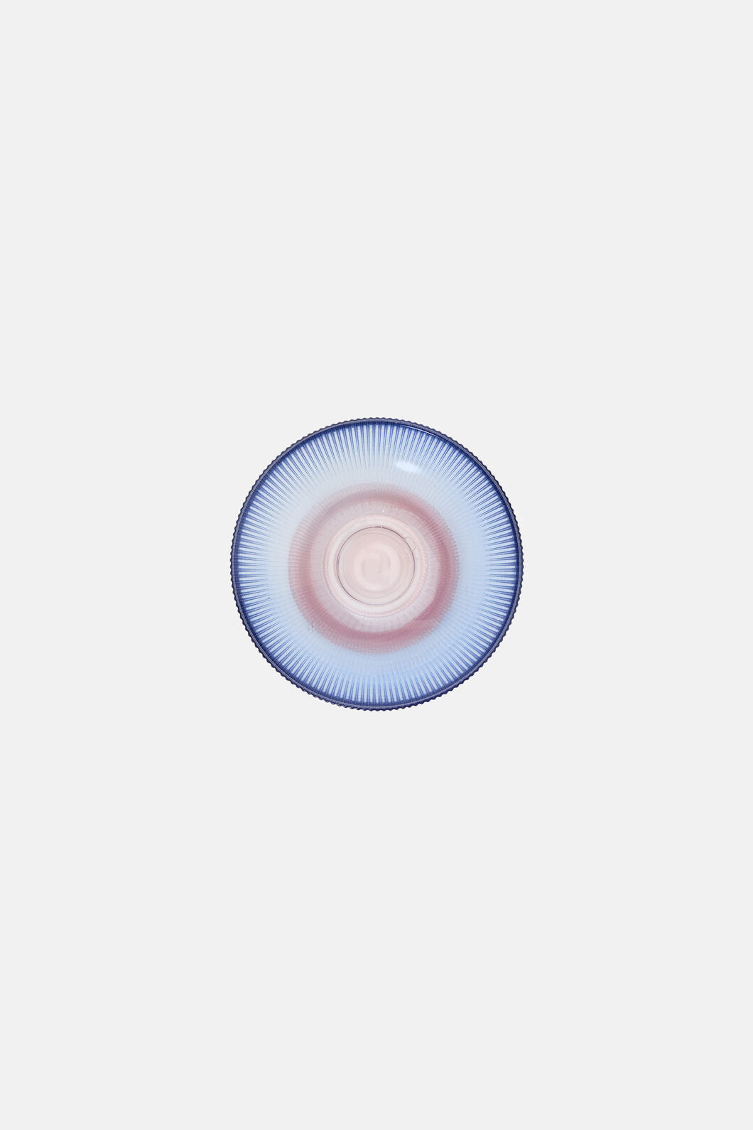 Gorman - Glass Footed Bowl Small - multi