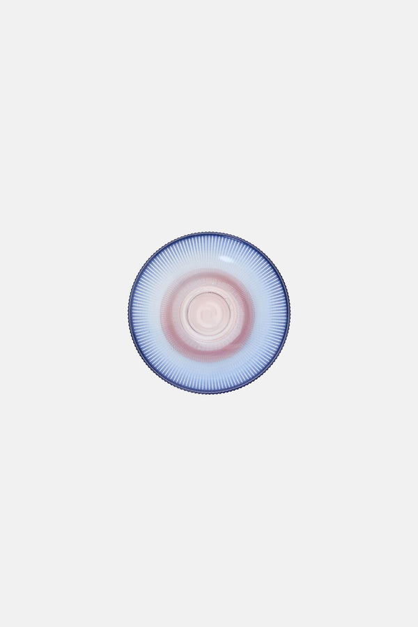 Gorman - Glass Footed Bowl Small - multi