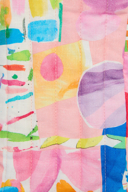 Gorman - Montage Oven Mitt Set - print