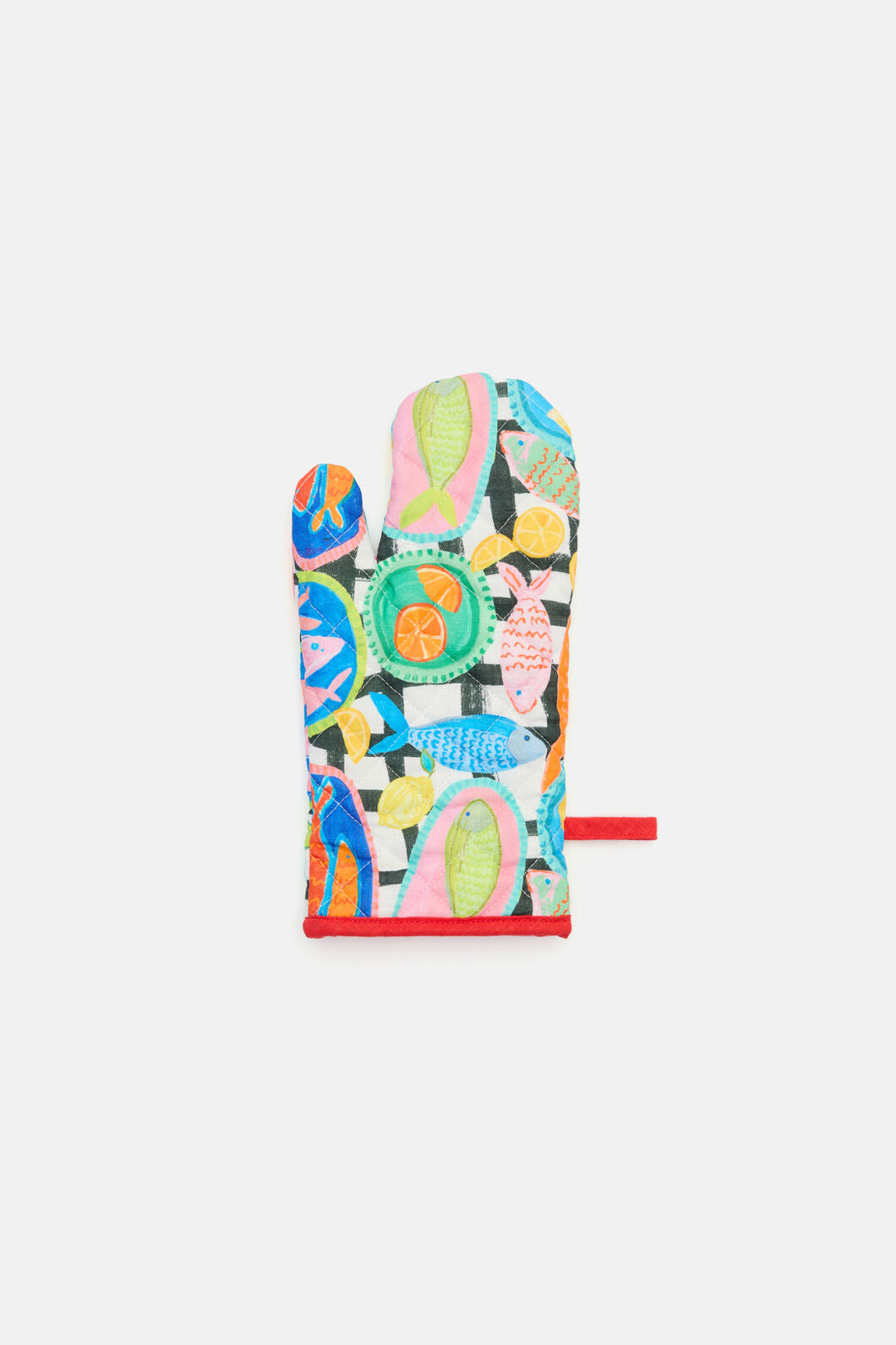 Gorman - Alfresco Oven Mitt - print