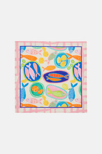 Gorman - Alfresco Napkin Set - print