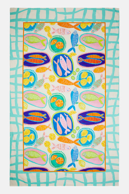 Gorman - Alfresco Tablecloth - print