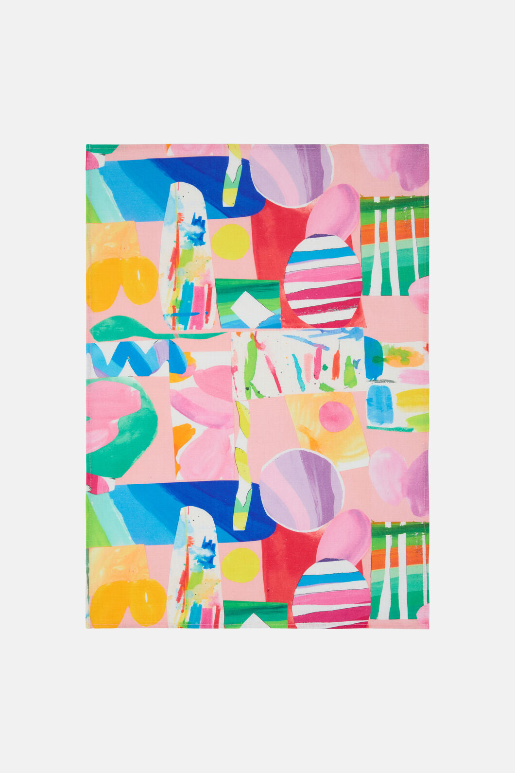 Gorman - Montage Tea Towel Set - print