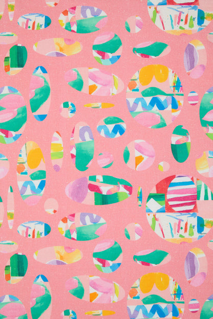 Gorman - Montage Tea Towel Set - print