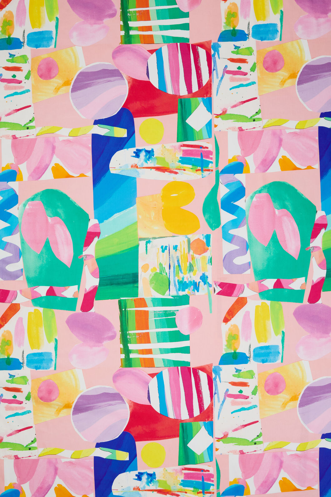 Gorman - Montage Tablecloth - print