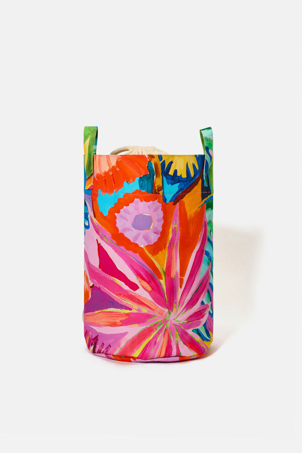 Gorman - Celebrate Laundry Basket - print