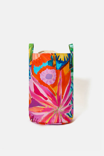 Gorman - Celebrate Laundry Basket - print