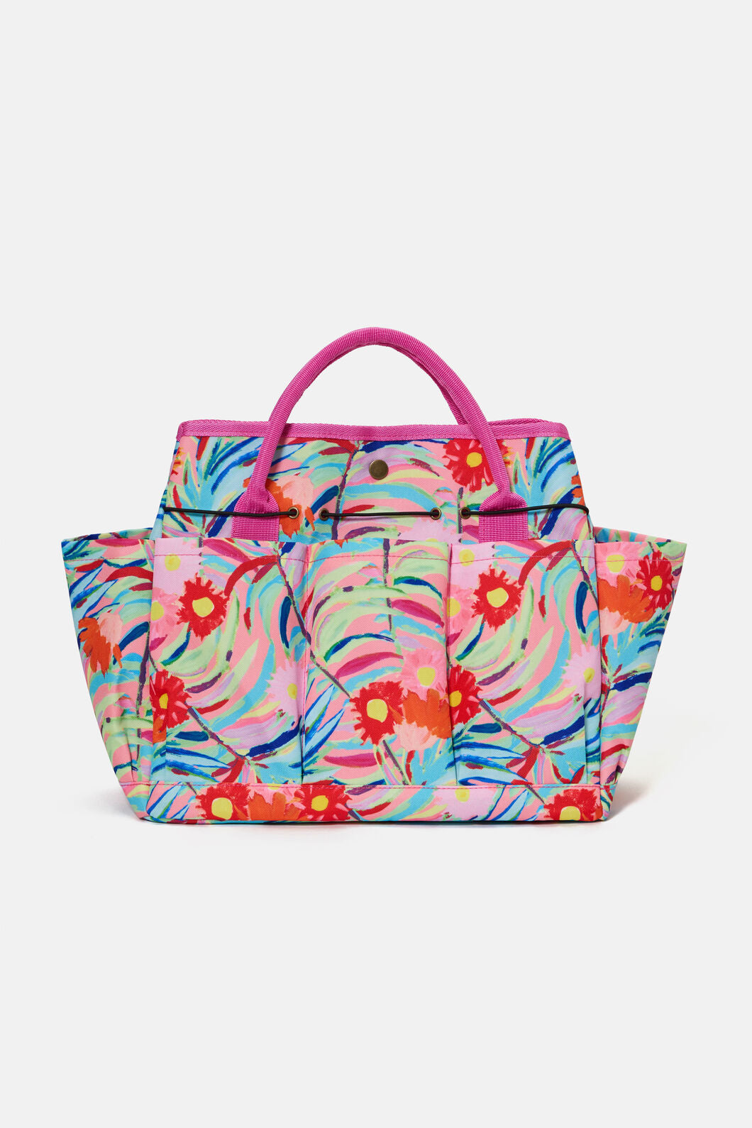 Gorman - Festive Garden Bag - print
