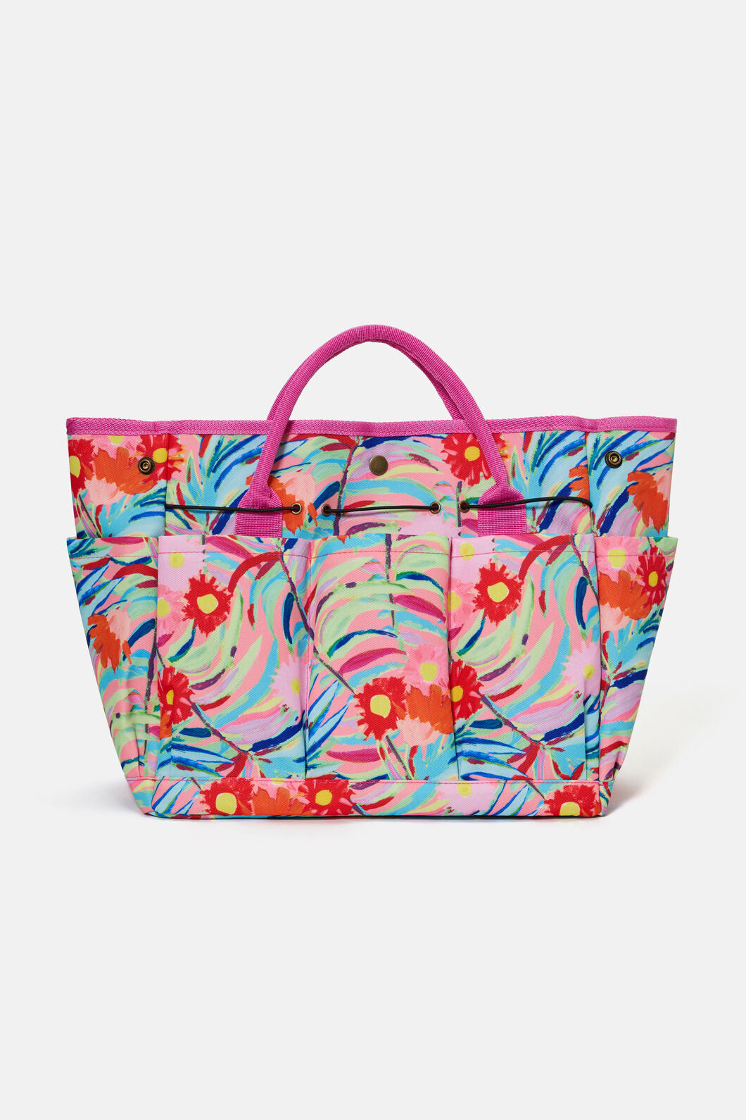 Gorman - Festive Garden Bag - print