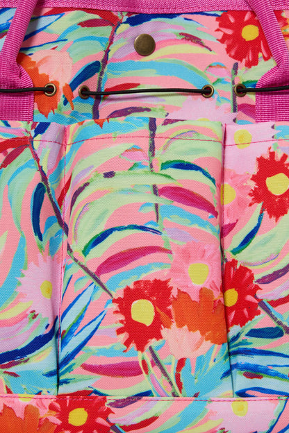 Gorman - Festive Garden Bag - print