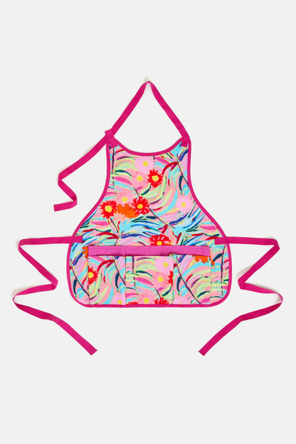 Gorman - Festive Garden Apron - print