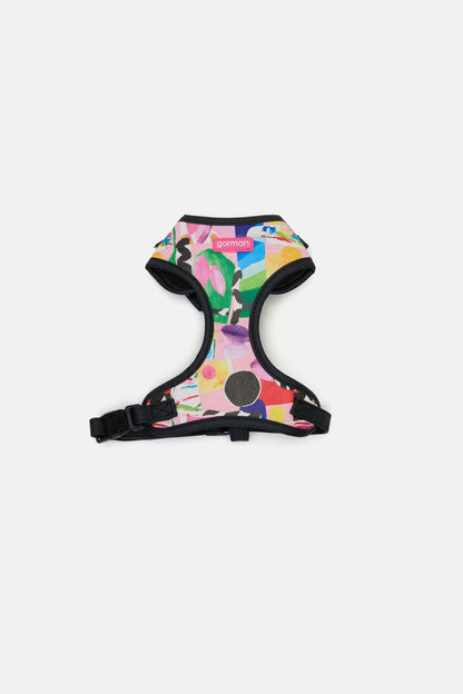 Gorman - Montage Pet Harness Sml - print