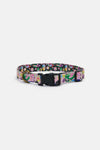 Gorman - Montage Pet Collar Large - print