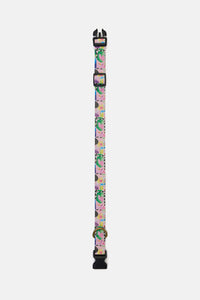 Gorman - Montage Pet Collar Large - print