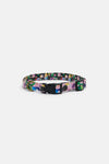 Gorman - Montage Pet Collar Small - print