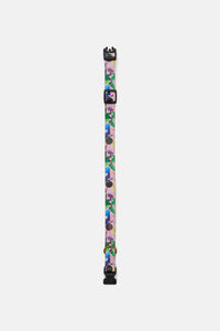 Gorman - Montage Pet Collar Small - print