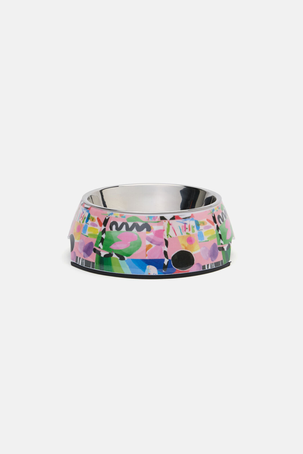 Gorman - Montage Pet Bowl Sml - print