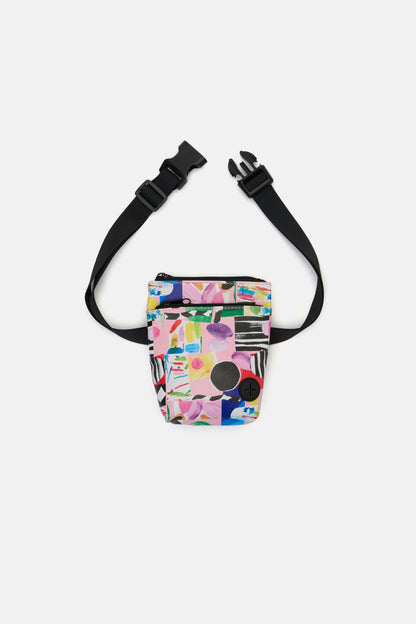 Gorman - Montage Treat Dispenser - print