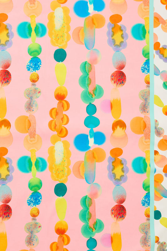 Gorman - Rainbow Drops Table Cloth - print