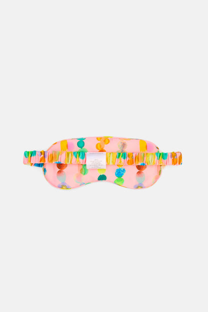 Gorman - Rainbow Drops Sleep Mask - print