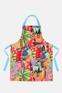 Gorman - Lola's House Apron - print